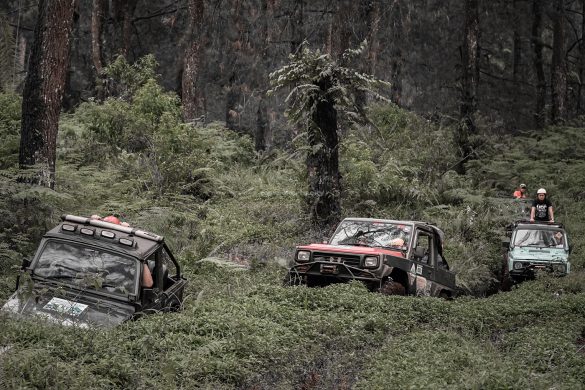 Jeep Offroad Baturraden, Wisata Purwokerto Jeep Offroad Baturraden, Wisata Purwokerto